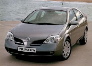 Nissan Primera Hatchback '2002